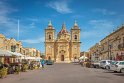 62 Gozo, Kerk van Xaghra